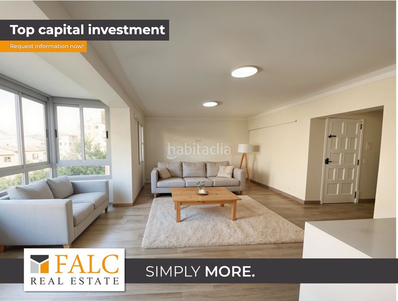 Foto 42c763de-9758-432e-b4e9-0e51e93c5b6a. Apartament a Foners Palma de Mallorca