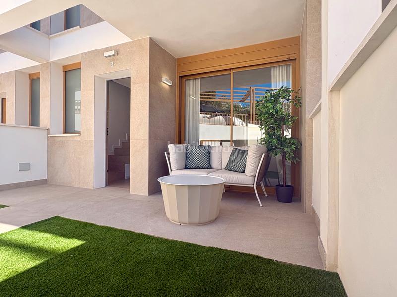 Foto 8173d6ff-f629-4c8c-8e58-cbe1afab208d. Alquiler apartamento en Sant Agustí Palma de Mallorca