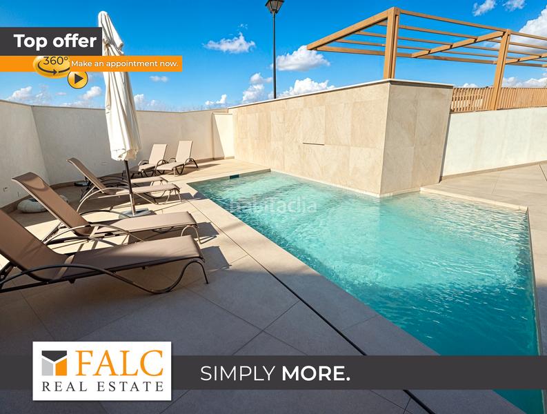 Foto 667a415c-a670-480e-a62e-fd70d6829e39. Location appartement avec piscine dans Sant Agustí Palma de Mallorca