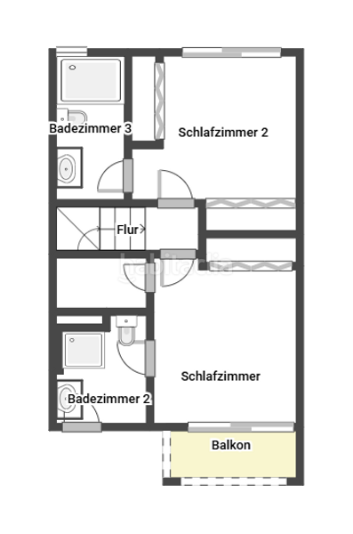 Foto a4d4eda1-9d35-4434-87da-dc6b60da0b7f. Location appartement avec piscine dans Sant Agustí Palma de Mallorca