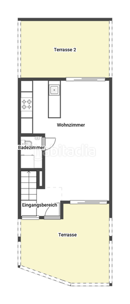 Foto ec90aa7f-1b8f-4894-8402-c0ec9bb19474. Location appartement avec piscine dans Sant Agustí Palma de Mallorca