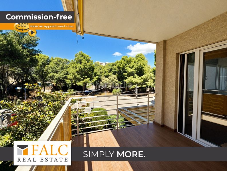 Foto e5f91a20-b5c7-409e-a45b-39851ce56a5d. Apartament amb aparcament a Les Maravelles Palma de Mallorca