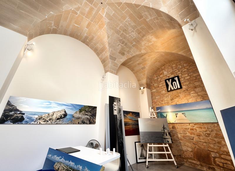 Foto 687acd31-f9d1-4cd9-b8fc-c177e699668a. Casa adossada a Santanyí poble Santanyí