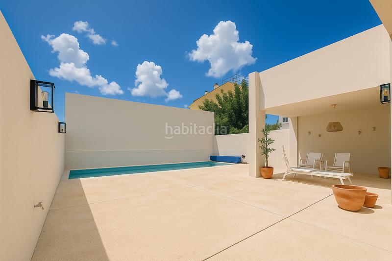 Foto e57f7928-7c61-4bc6-a596-63031bc8130a. Location maison jumelée dans Artà poble Artà