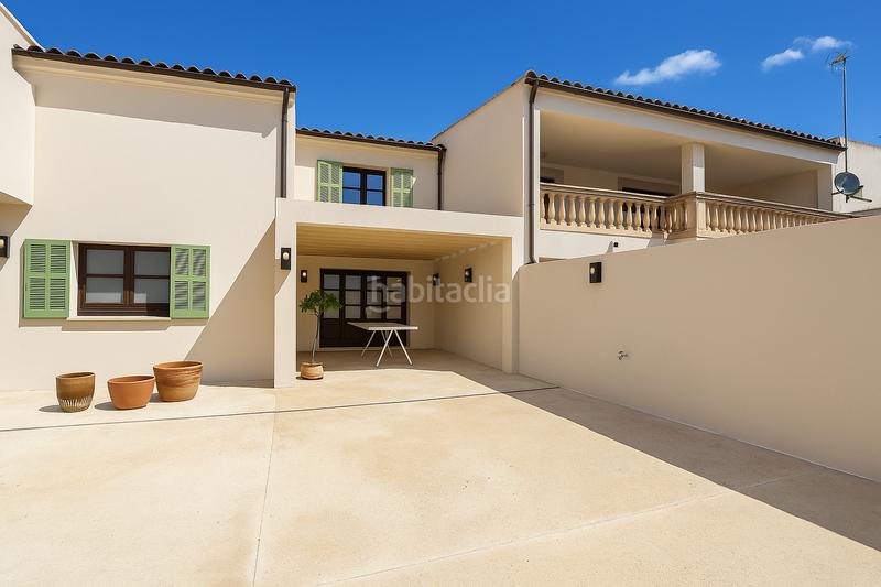 Foto f56f6fa0-0e71-459a-8f94-8f107504b993. Location maison jumelée dans Artà poble Artà