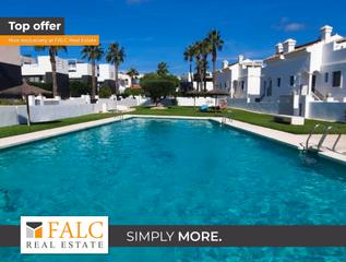 Maison jumelée à Villamartín-Las Filipinas