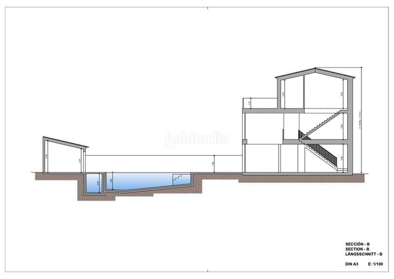 Foto 54098d60-51e9-4c50-8dbc-4660ec36a143. Casa amb calefacció aparcament piscina a Santanyí poble Santanyí