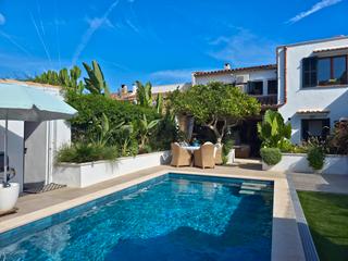 Semi detached house in Son Servera Poble