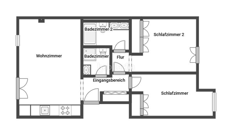 Foto 236d2405-a7f9-49a2-9a7c-eb0094660f62. Appartement in Pere Garau Palma de Mallorca