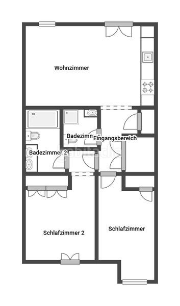 Foto 4bc99bab-da34-4aec-839d-1d68f0e25455. Appartement in Pere Garau Palma de Mallorca