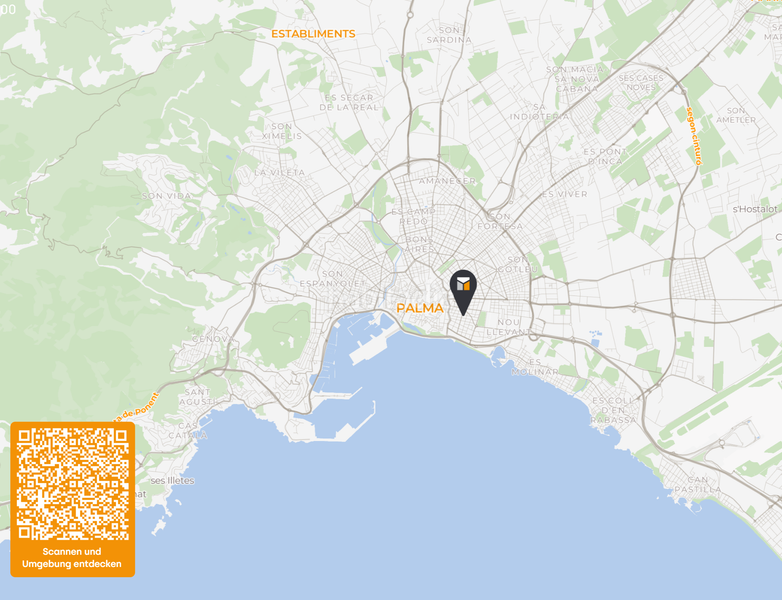 Foto 95e0fcab-026f-450c-a250-a72357d739f1. Piccolo appartamento in Pere Garau Palma de Mallorca