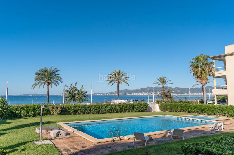 Foto 7b232e09-407c-4c84-a634-b80f7a2fb0bf. Apartament amb piscina a Ciudad Jardín Palma de Mallorca