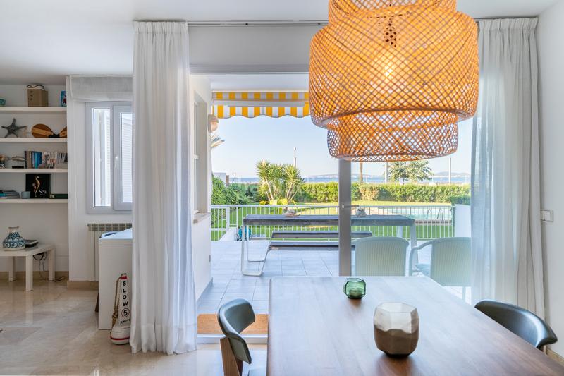 Foto e1121c4e-ab35-4cfd-a2e6-4c093e912332. Apartament amb piscina a Ciudad Jardín Palma de Mallorca