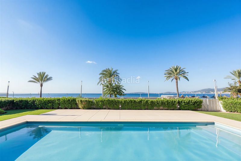 Foto abe98e77-f49d-47b4-aaa3-d46fba07ac33. Planta baixa amb calefacció aparcament piscina a Palma de Mallorca