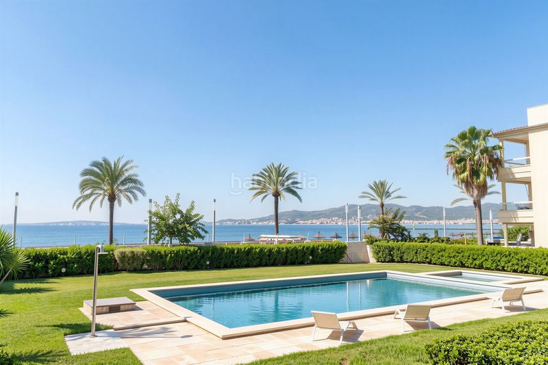 Foto d489b9c0-65cc-4586-964d-fe0d9fbb1456. Planta baixa amb calefacció aparcament piscina a Palma de Mallorca