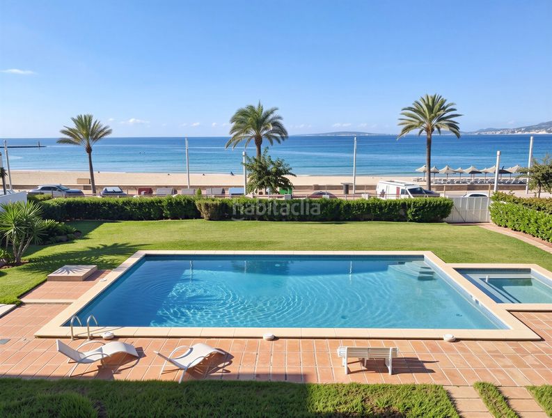 Foto ebbdf3f2-2eb3-4cb7-883a-76c780f7dc3b. Planta baixa amb calefacció aparcament piscina a Palma de Mallorca
