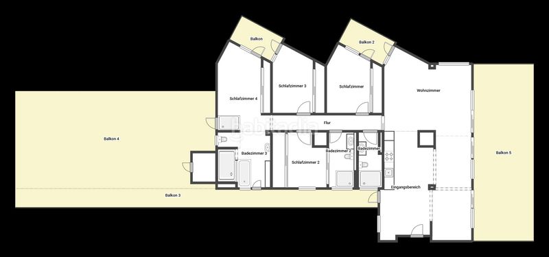 Foto 5808d1cd-7d78-4ee3-994b-2a38e2f04e4e. Ático exclusivo ático con 300 m de terraza, sauna y vistas al mar en Calvià