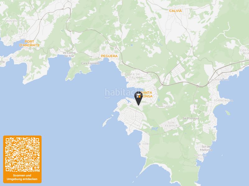 Foto 5a75daa6-dde1-4e0c-a7b1-2ff9555e4a4a. Ático exclusivo ático con 300 m de terraza, sauna y vistas al mar en Calvià