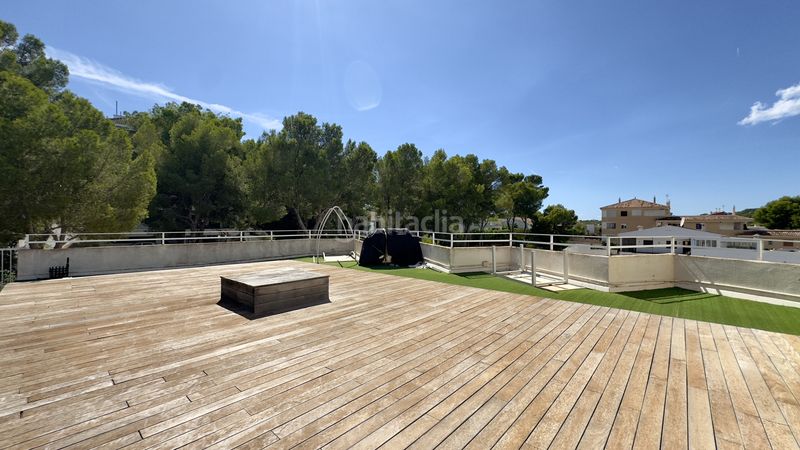 Foto 7ca992d8-8808-4777-8c34-794fcc4e0b10. Ático exclusivo ático con 300 m de terraza, sauna y vistas al mar en Calvià