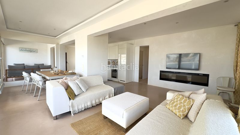 Foto a4894b15-7afb-4f7f-8ad9-95f7cc0b7b28. Ático exclusivo ático con 300 m de terraza, sauna y vistas al mar en Calvià