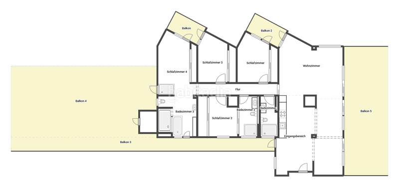 Foto 5808d1cd-7d78-4ee3-994b-2a38e2f04e4e. Dachwohnung in Santa Ponça Calvià