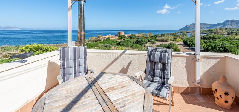 Foto df5b704b-6c6d-408c-a015-04cd175e38e2. Reihenhaus in Colònia de Sant Pere Artà