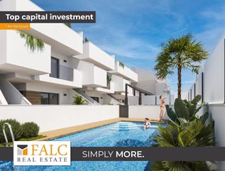 Casa en San Pedro del Pinatar. 10 dúplex de lujo con terraza y piscina  nueva promoción san ped