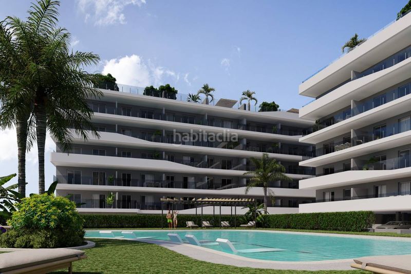Foto 8bc716c0-30c2-43d3-ba0c-bf20e131673b. Apartament amb aparcament piscina a Playa Tamarit-Playa Lissa Santa Pola
