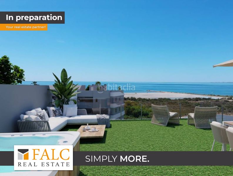 Foto aa277679-0c7e-4b8a-a6d7-8d286cfd2e04. Apartament amb aparcament piscina a Playa Tamarit-Playa Lissa Santa Pola