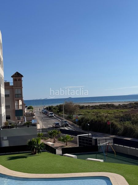 Foto b3496578-35f6-477f-8ea9-cd47c0338cea. Apartament amb aparcament piscina a Playa Tamarit-Playa Lissa Santa Pola