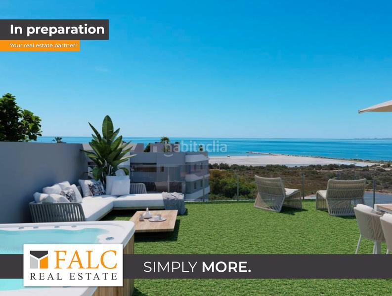 Foto aa277679-0c7e-4b8a-a6d7-8d286cfd2e04. Appartement dans Playa Tamarit-Playa Lissa Santa Pola