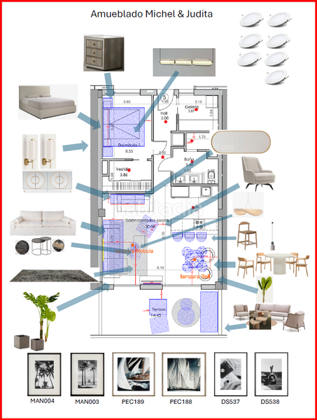 Foto c34211b9-97a6-49cd-bc20-3730d1c473eb. Appartement dans Playa Tamarit-Playa Lissa Santa Pola