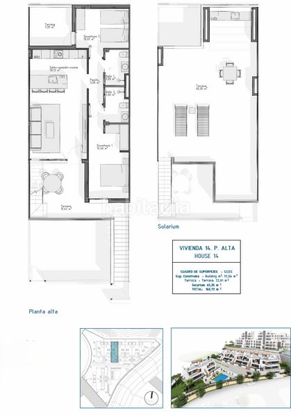 Foto 21fe1d06-6b93-46de-a5c8-bd33273c4987. Casa amb aparcament piscina a Las Salinas Vera