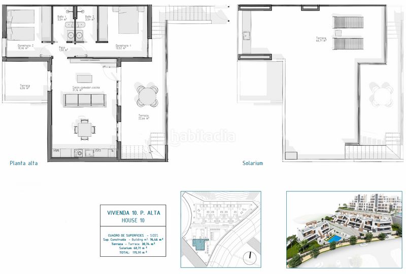 Foto 3cc65579-6789-4f8b-999e-6eeac6f35f44. Casa amb aparcament piscina a Las Salinas Vera