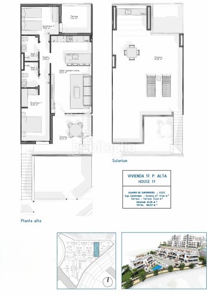 Foto 5674d022-d1f0-4ab4-8f03-18bad5227398. Casa amb aparcament piscina a Las Salinas Vera