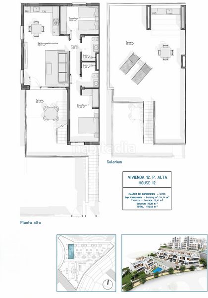 Foto 5fefe0ff-5aea-465c-8823-a3f9b978663e. Casa amb aparcament piscina a Las Salinas Vera