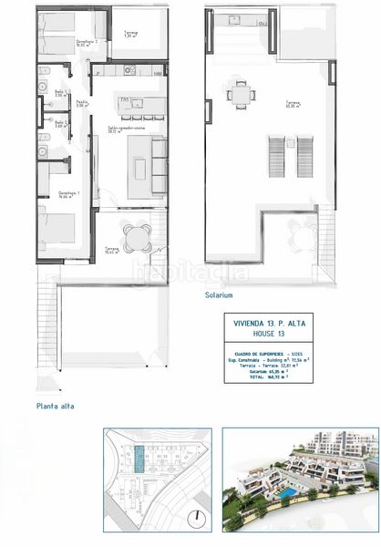 Foto b05216ae-9626-4b3d-b19a-ace683896616. Casa amb aparcament piscina a Las Salinas Vera
