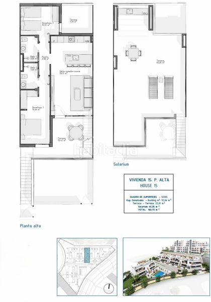 Foto c46ad812-8a84-4c1f-b8a7-c4cf250dc89a. Casa amb aparcament piscina a Las Salinas Vera