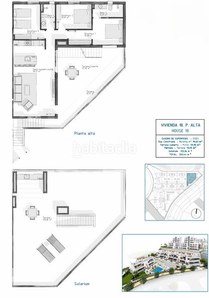 Foto d08f4751-a585-4312-a490-e1cde087e4d3. Casa amb aparcament piscina a Las Salinas Vera