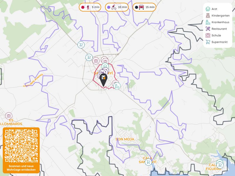 Foto 600dc058-12e0-4c49-b612-ce4e294948e8. Casa amb aparcament piscina a Santanyí poble Santanyí