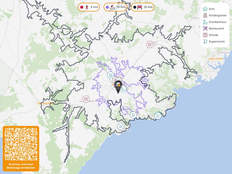 Foto d9c91451-8ac0-4c6d-905d-dcebe34f3d0b. Casa amb aparcament piscina a Santanyí poble Santanyí