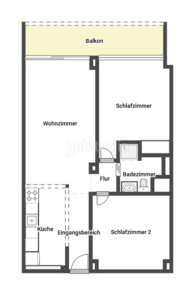 Foto 4072e940-eaac-4108-a03a-875711fbb4b2. Appartement dans El Toro Calvià