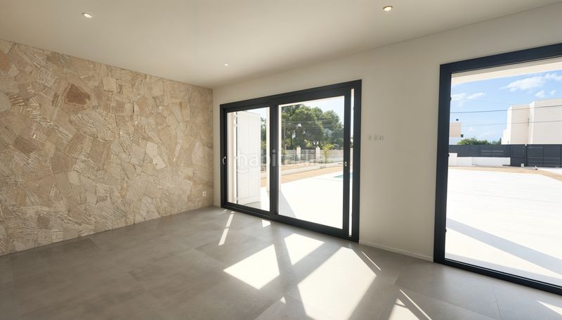 Foto b3a787df-d4a3-45af-ab20-e2ba12bfeb9a. Masía el lujo se une a la tranquilidad elegante villa con piscina y cerca del mar en Llucmajor