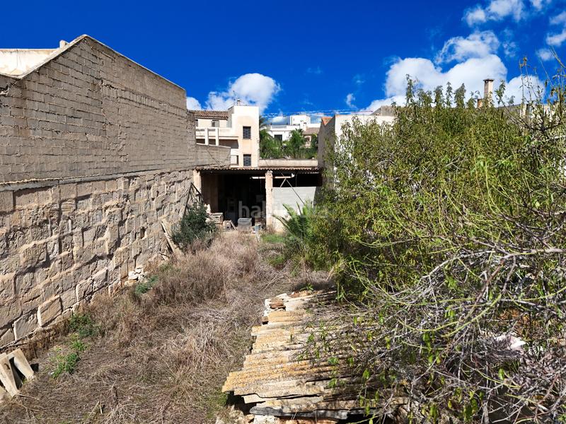 Foto 0bd47947-1fdf-4d56-b623-03238c9ed50d. Terreny residencial a Santanyí poble Santanyí