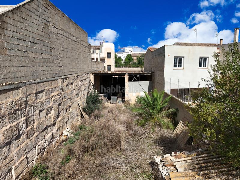 Foto 90c671a3-e629-4198-a5dc-b533c1e65b69. Terreny residencial a Santanyí poble Santanyí