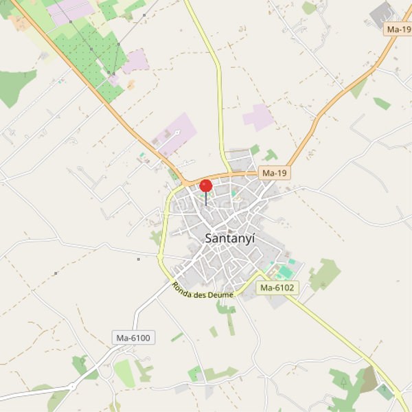 Foto 7ed0b940-d336-42e6-9da1-9887ddd9d115. Terrain résidentiel dans Santanyí poble Santanyí