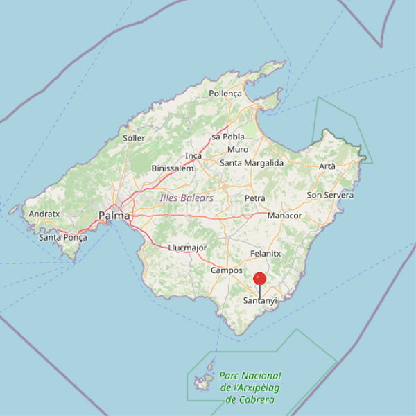 Foto eb8039e1-5760-4243-88ab-4444f3bb1be7. Terrain résidentiel dans Santanyí poble Santanyí