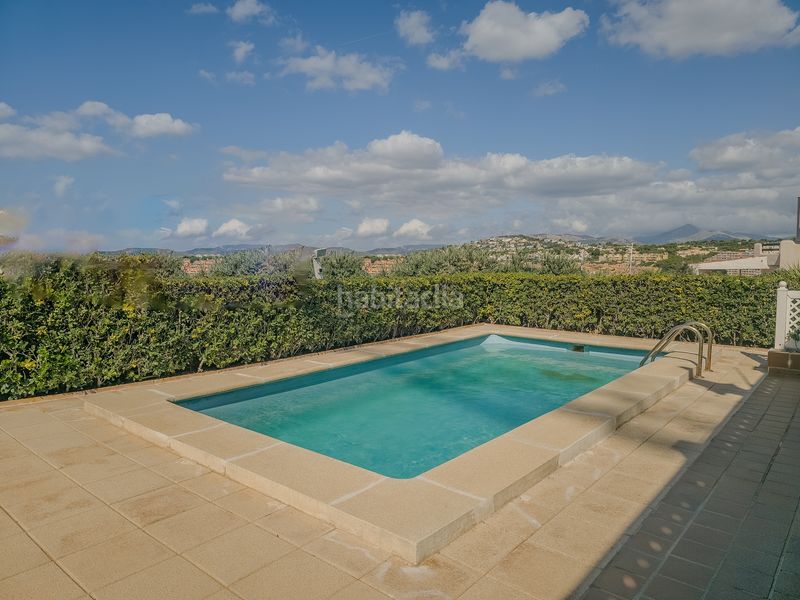 Foto 2fa84b08-064a-4efa-8777-90165e7e51d3. Casa amb piscina a El Toro Calvià