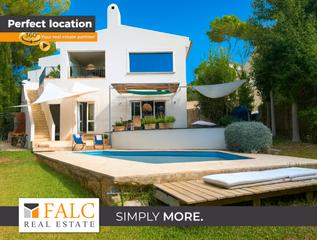 House in Costa de la Calma