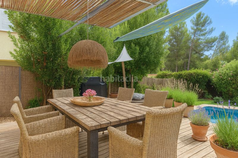 Foto 7e954cad-ff03-4575-9253-3b45a18c08c9. Casa amb calefacció aparcament piscina a Costa de la Calma Calvià